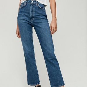AGOLDE Pinch Waist Jean in Subdued